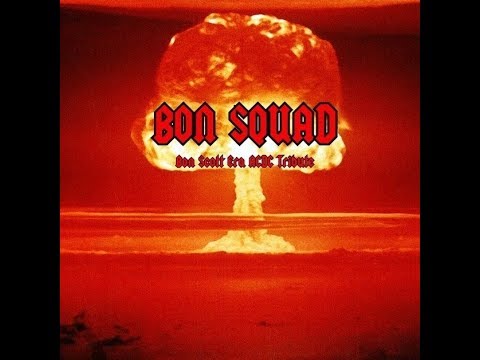 Bon Squad performing 