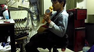 Iseng_iseng iksanskuter-cover (rindu sahabat)