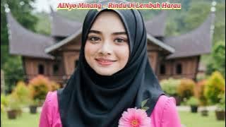 AINyo Minang - Rindu Di Lembah Harau (Lagu Minang AI | Vokal & Visual Digital)