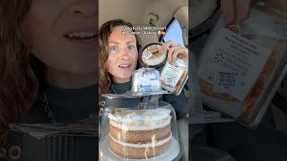 Trying EVERY New Dessert in Walmart's Bakery 🧁 #walmartfinds #newfood #dessert