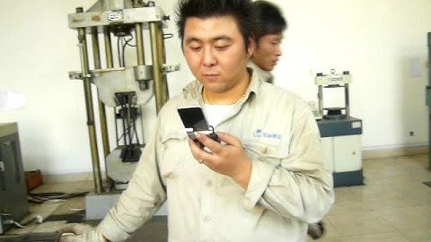 Through Thickness Tensile Testing