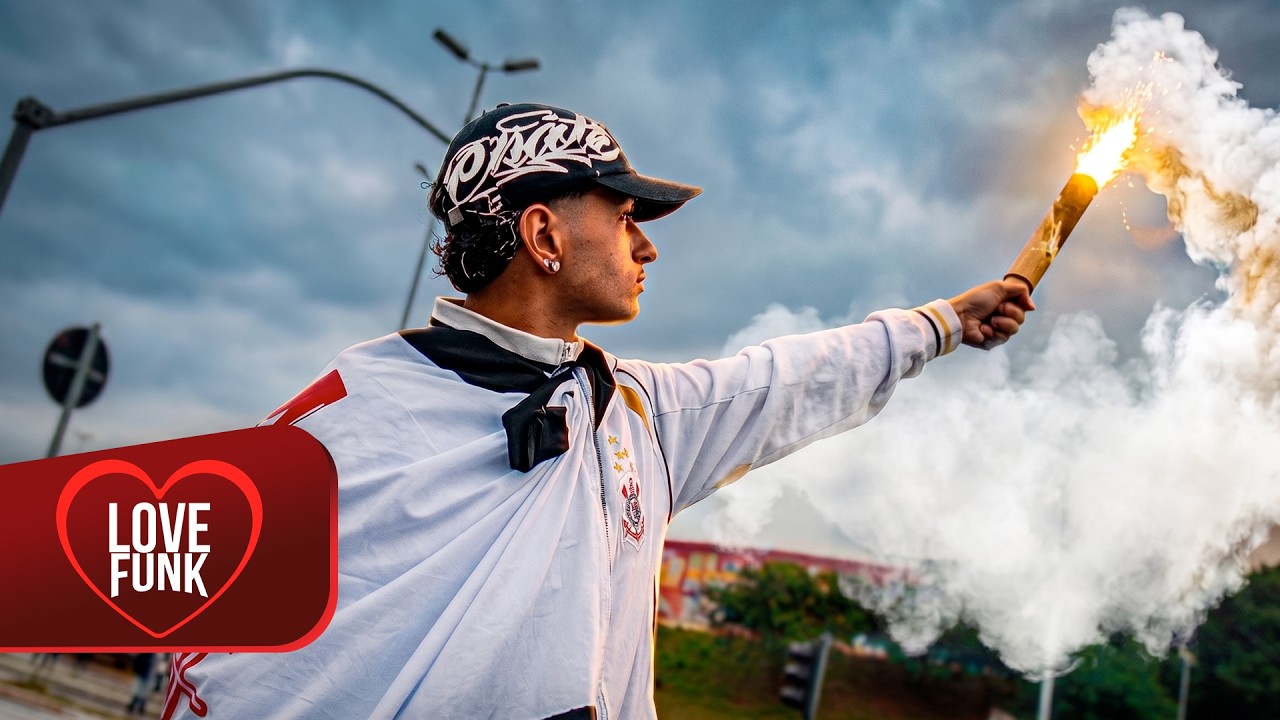 SOU CORINTHIANO - Marchi e DJ GR (Love Funk)