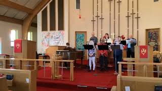 Fairest Lord Jesus052426choir