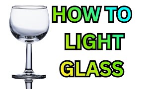 Lighting Glass and Transparent Surfaces | Master Class screenshot 4