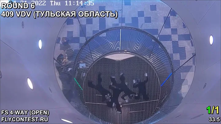 2nd Russian Indoor Cup 2022: Airborne VDV