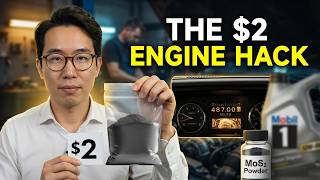 $2 Liquid That Makes Engines Last 500,000 Miles — Mechanics HATE This