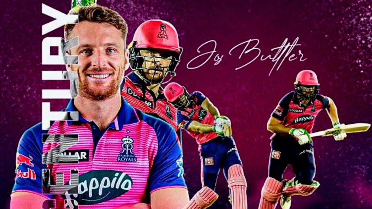 Jos Buttler's 2nd Century Against KKR | 30th Match | TATA IPL 2022 