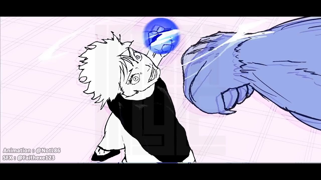SFX RE:DESIGN Animation @notL86