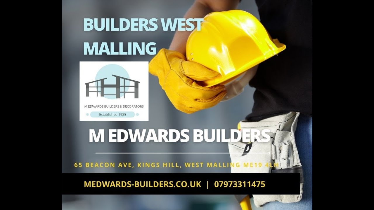 Builders West Malling YouTube