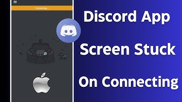 Discord App Stuck on Connecting Screen on iPhone Fix