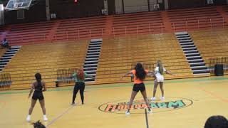 FEDS Tryouts Fall 2018