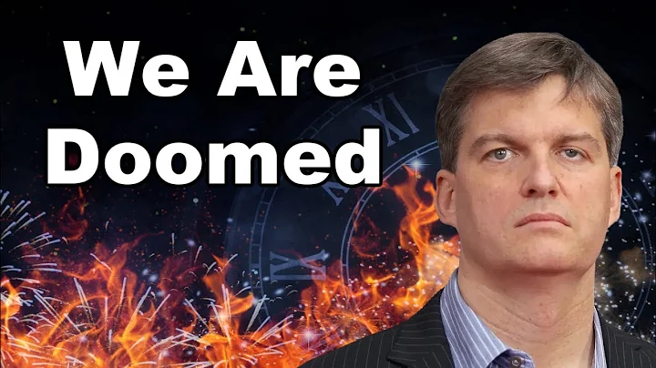 Why Michael Burry Says We Are in a Recession and 2...