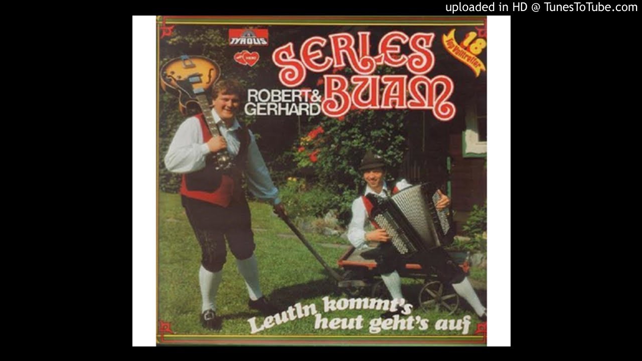 Serles Buam - Südwind - Walzer instr. - Robert Zifreind Serles Buam - Südwind - Walzer instr. - Robert Zifreind