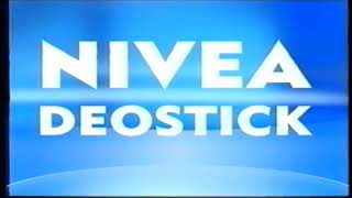 Mainos Nivea Deostick - Tammikuulta 2003