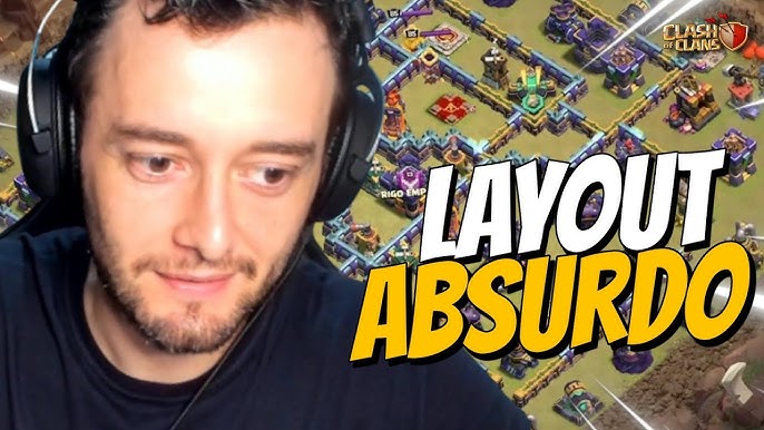 Clash Of Masters  Blog com Layouts, contruções e dicas sobre