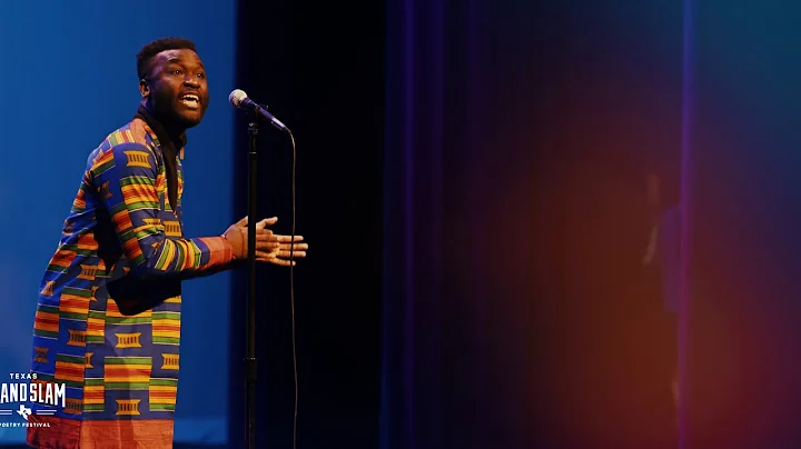 Yaw Kyeremateng - "Accent" @WANPOETRY (TGS 2018)