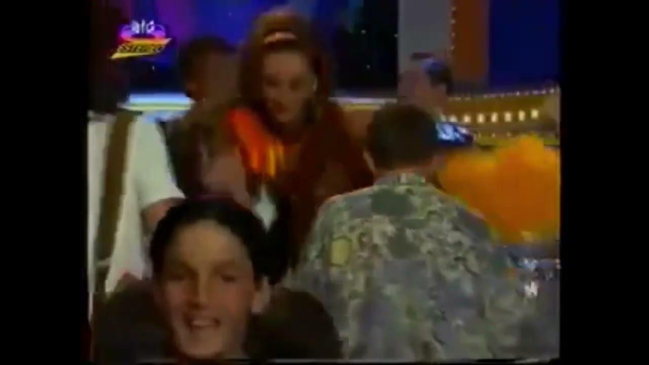 Mini chuva de Estrelas - Todos Juntos