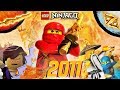 РАЗБОР  LEGO NINJAGO 2011 | Секреты и детали серии