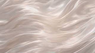Liquid Pearl Flow ✨ Soft Iridescent Waves | Visual ASMR screenshot 3