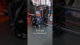 ESTA IMPRESORA 3D ME ESTÁ SORPRENDIENDO 💎😳 PRUSA MK4: primeras impresiones #3dprinting #impresión3d