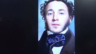 видео: А С Пушкин, сравните фото с портретов хранящихся в музеях Америки и Шотландии с работой ИИ, живой го картинка: А С Пушкин, сравните фото с портретов хранящихся в музеях Америки и Шотландии с работой ИИ, живой го