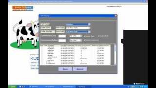Dairy Software Milk Collection www.kudossoft.in screenshot 4