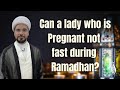 Can A Lady Who Is Pregnant Not Fast During Ramadhan Pregnancy And Fasting