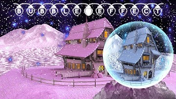 Photoshop Effects | How to Create Bubble Effect in Photoshop | Photoshop CS6 Tutorials By Leena Jain