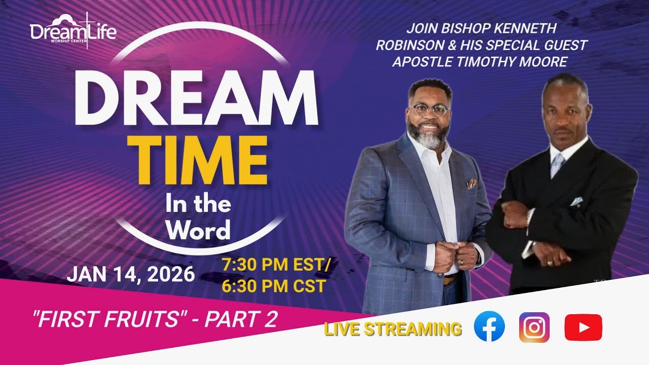 Dream Time in the Word