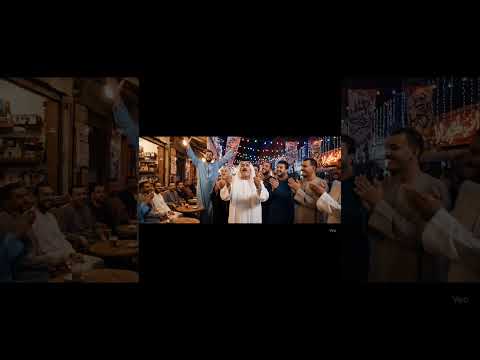 دعوه فرح بالذكاء الاصطناعي الذكاء الاصطناعى شرف عماره