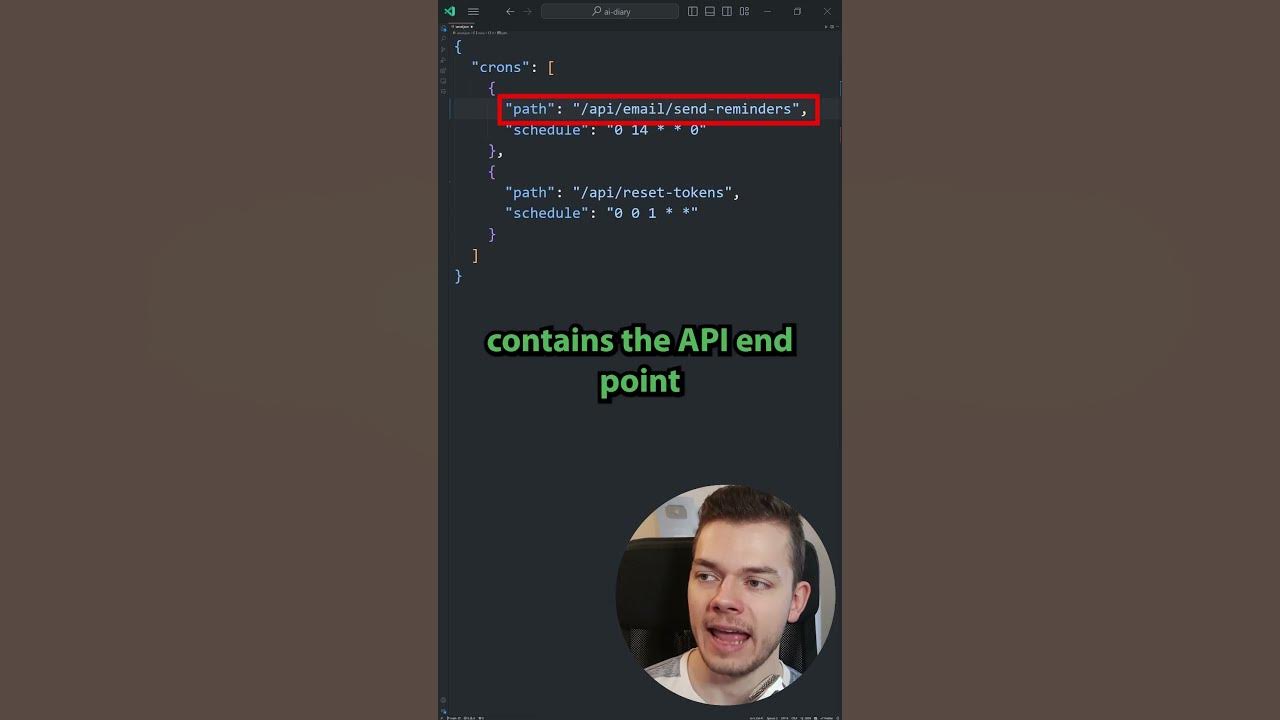 Next.js How to Set Up Vercel Cron Jobs 🕰️ nextjs nextjs14 vercel 