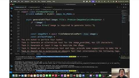 Alt Text Generator with Angular, Firebase AI,  and Gemini 3