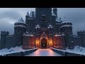 Winter Storm Rages Outside Your Medieval Castle Chamber: Howling Blizzard Sounds For A Deep Sleep