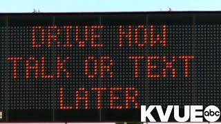 Texas DPS increasing patrols during distracted driving campaign