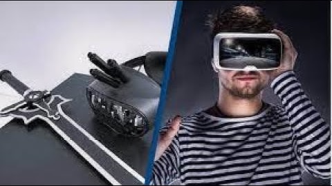 A VR Headset That Can Kill You In REAL LIFE...