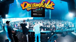 Through My Brain (Vertile) - At Dreamfields 2019