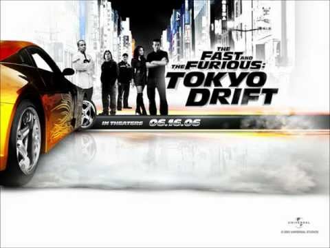 Tokyo Drift - Soundtrack (Başında Çalan Şarkı)