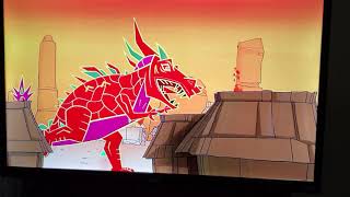 Scooby-Doo Legend Of The Phantosaur