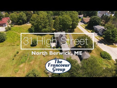31 High Street, North Berwick, ME home video tour