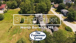 31 High Street video tour