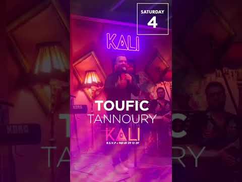         توفيق تن وري حفلة في كالي ريستو ضبية 