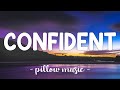 Confident  demi lovato lyrics 