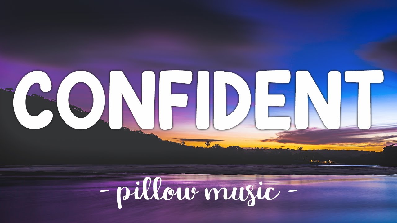 Confident   Demi Lovato Lyrics 