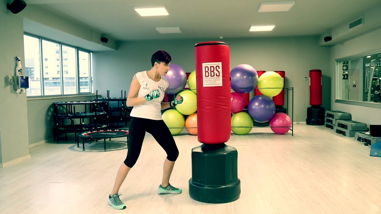 Corso di Fit Boxe - Carmen Laganà