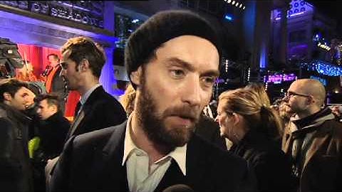 Sherlock Holmes 2 - London Premiere(Non English Speaking)