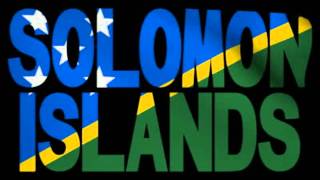 Liviliz Ft Seanrii - I'o Mola [Solomon Islands Music 2014] chords