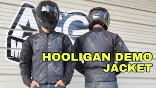 ICON HOOLIGAN DEMO JACKET