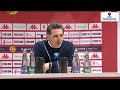 La réaction de Christophe Pelissier après AS Monaco - FC Lorient (0-0) 21-22