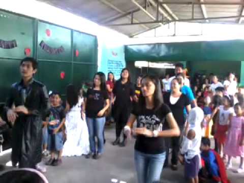 Halloween party 2012@ divine mercy academy
