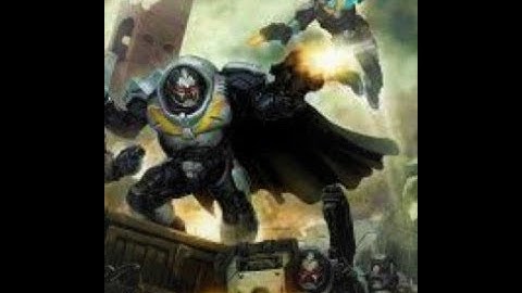 Deadzone Escalation: Enforcers review